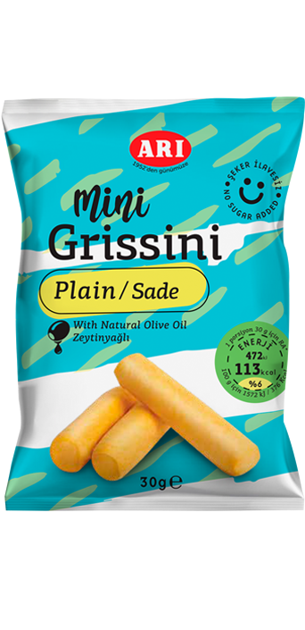 Mini Grissini Sade 30gr